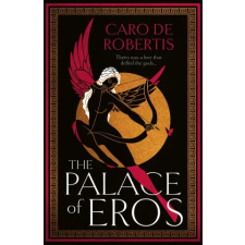 HarperCollins Publishers The Palace of Eros | Caro de Robertis egyéb könyv