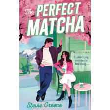 HarperCollins Publishers The Perfect Matcha | Stevie Greene egyéb könyv
