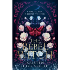 HarperCollins Publishers The Rebel Witch | Kristen Ciccarelli egyéb könyv