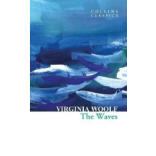 HarperCollins Publishers The Waves | Virginia Woolf egyéb könyv