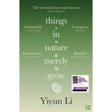 HarperCollins Publishers Things in Nature Merely Grow | Yiyun Li egyéb könyv