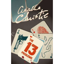 HarperCollins Publishers Thirteen Problems | Agatha Christie egyéb könyv