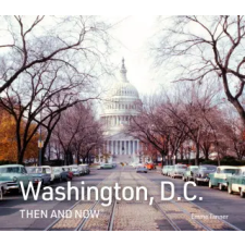 HarperCollins Publishers Washington, D.C. Then and Now | Emma Tanner egyéb könyv