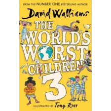 HarperCollins Publishers World's Worst Children 3 | David Walliams egyéb könyv