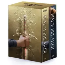 HarperCollins Realm Breaker 2-Book Hardcover Box Set | Victoria Aveyard egyéb könyv