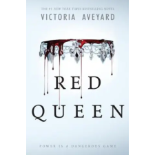 HarperCollins Red Queen | Victoria Aveyard egyéb könyv