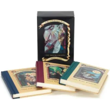 HarperCollins Series of Unfortunate Events | Lemony Snicket egyéb könyv