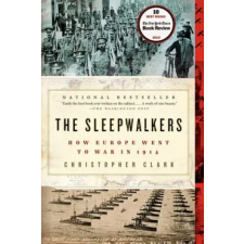 HarperCollins Sleepwalkers | Christopher Clark egyéb könyv