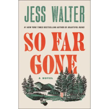 HarperCollins So Far Gone | Jess Walter egyéb könyv