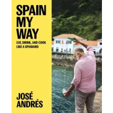 HarperCollins Spain My Way | ANDRES JOSE egyéb könyv