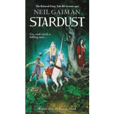 HarperCollins Stardust | Neil Gaiman egyéb könyv