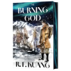 HarperCollins The Burning God Collector's Edition – Jungshan (Kemény kötésű)