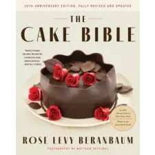 HarperCollins The Cake Bible, 35th Anniversary Edition | Woody Wolston egyéb könyv