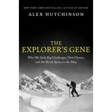 HarperCollins The Explorer's Gene | HUTCHINSON ALEX egyéb könyv