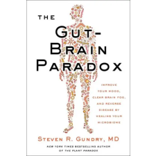 HarperCollins The Gut-Brain Paradox | GUNDRY STEVEN R egyéb könyv