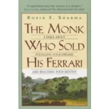 HarperCollins The Monk Who Sold His Ferrari | Robin S. Sharma egyéb könyv
