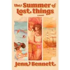 HarperCollins The Summer of Lost Things | BENNETT JENN egyéb könyv