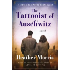 HarperCollins The Tattooist of Auschwitz | Heather Morris egyéb könyv