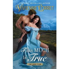 HarperCollins This Much Is True | LORRET VIVIENNE egyéb könyv