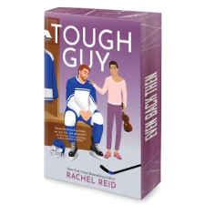 HarperCollins Tough Guy Deluxe Limited Edition | Rachel Reid egyéb könyv