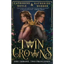 HarperCollins Twin Crowns | Katherine Webber,Catherine Doyle egyéb könyv