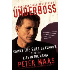 HarperCollins Underboss | Peter Maas egyéb könyv