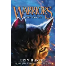 HarperCollins Warriors #2: Fire and Ice | Erin Hunter egyéb könyv