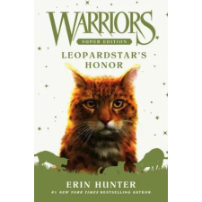 HarperCollins Warriors Super Edition: Leopardstar's Honor | Hunter,Erin egyéb könyv