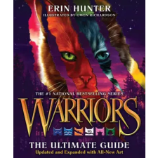 HarperCollins Warriors: The Ultimate Guide: Updated and Expanded Edition | Erin Hunter egyéb könyv