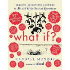 HarperCollins What If? Tenth Anniversary Edition | MUNROE RANDALL egyéb könyv