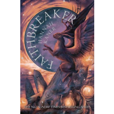 HarperVoyager Faithbreaker (The Fallen Gods Trilogy, Book 3 Hardback) idegen nyelvű könyv