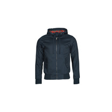 Harrington Dzsekik HGO HOODED RECYCLED Tengerész EU M