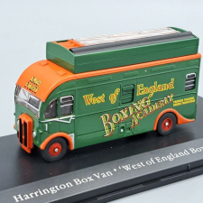  Harrington Horsebox Fairground Boxing makett