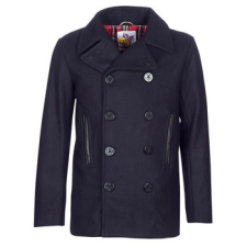 Harrington Kabátok PCOAT Tengerész EU S férfi kabát, dzseki