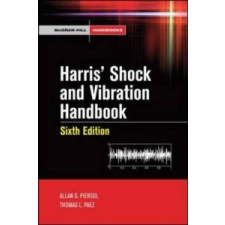 Harris' Shock and Vibration Handbook – Allan Piersol idegen nyelvű könyv
