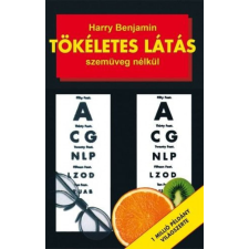 Harry Benjamin - Tökéletes látás szemüveg nélkül egyéb könyv
