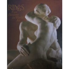 Harry N. Abrams Rings - Five Passions in World Art antikvárium - használt könyv