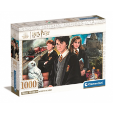  Harry Potter 1000 darabos puzzle kompakt dobozban puzzle, kirakós