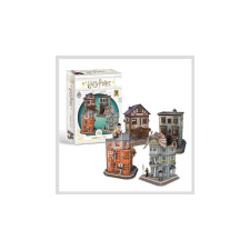 Harry Potter 3D puzzle - Abszol út 273db-os puzzle, kirakós
