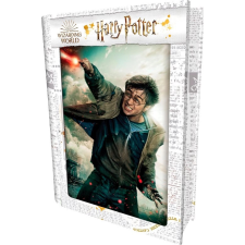 Harry Potter 3D puzzle - Harry 300 db puzzle, kirakós
