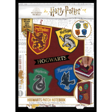  Harry Potter A5-ös füzet házak jeleivel füzet