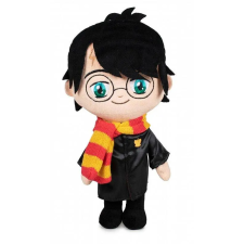  Harry Potter a Hogwart téli egyenruhájában plüssfigura, 30 cm plüssfigura