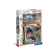  Harry Potter a nagy szökés - 104 db-os puzzle (25724) - Clementoni puzzle, kirakós