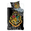 Harry Potter ágyneműhuzat Crest 140×200cm, 70×90 cm