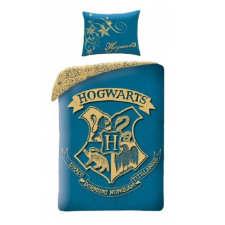  Harry Potter ágyneműhuzat szett Roxfort kék (HP-8089BL) lakástextília