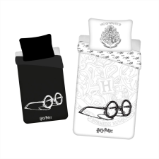  Harry Potter ágyneműhuzat világító effektussal 140×200 cm, 70×90 cm lakástextília