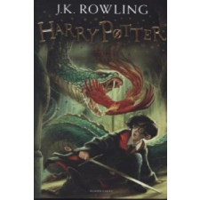 Harry Potter and the Chamber of Secrets – J.K. Rowling idegen nyelvű könyv