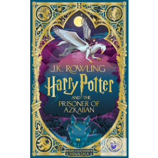  Harry Potter And The Prisoner Of Azkactivity Bookan (Minalima Edition) idegen nyelvű könyv