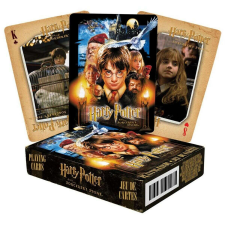 Harry Potter and the Sorcerer's stone kártyajáték kártyajáték