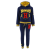  Harry Potter Blue Hogwarts gyerek melegítő, jogging szett 10 év / 140 cm